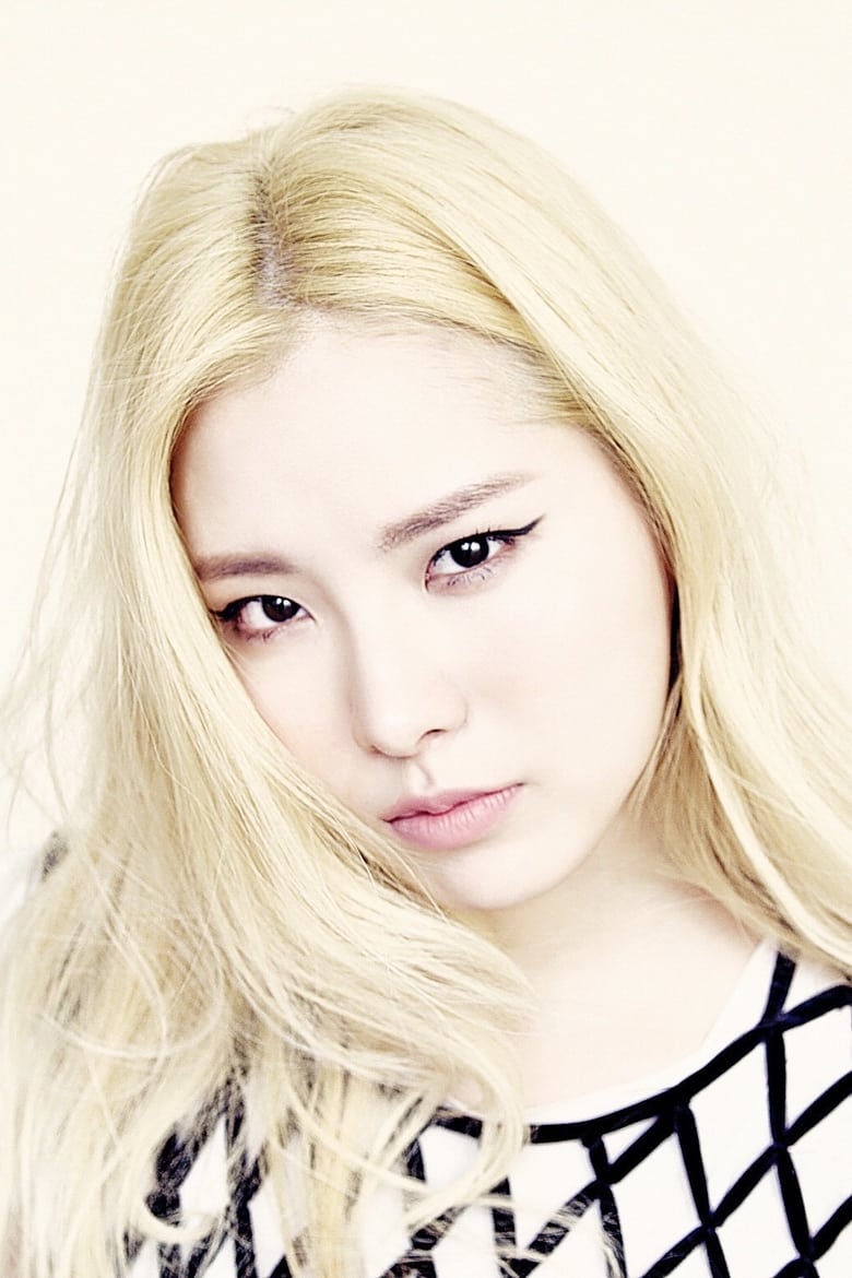 Portrait of Lim Kim