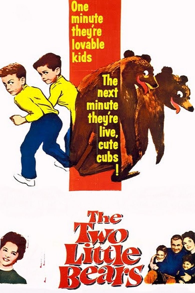 Poster of The Two Little Bears