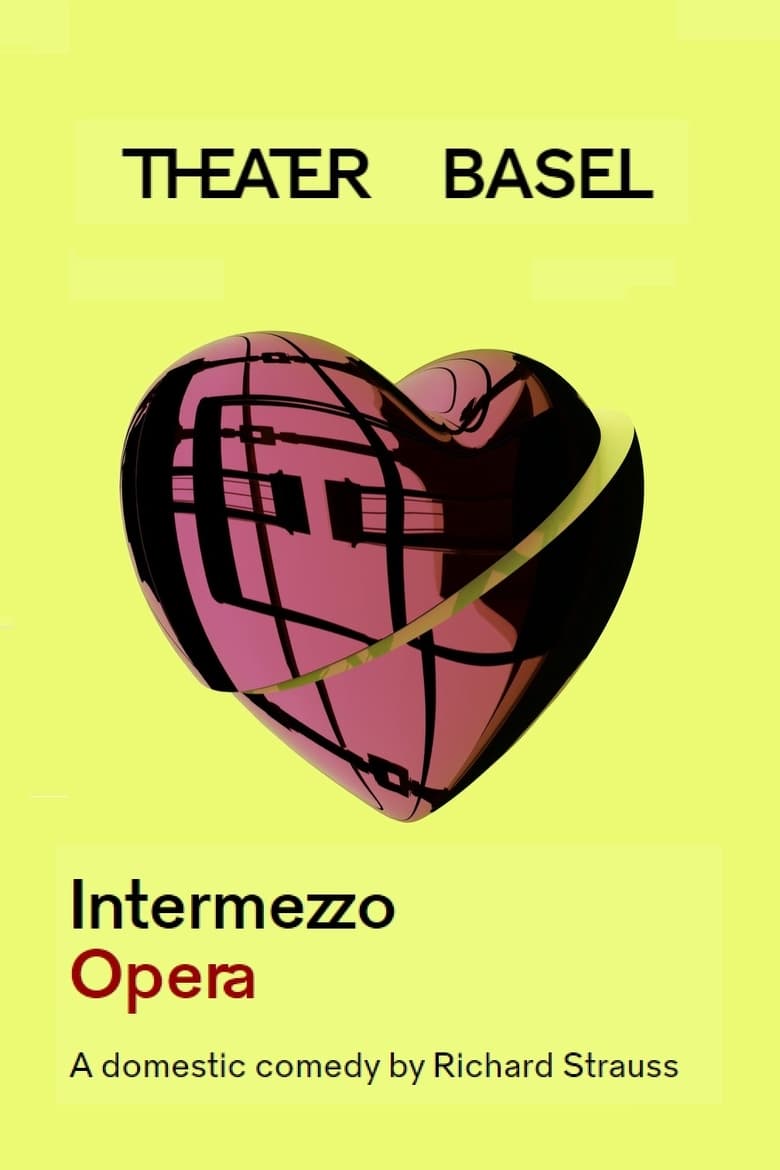 Poster of Intermezzo - Theater Basel