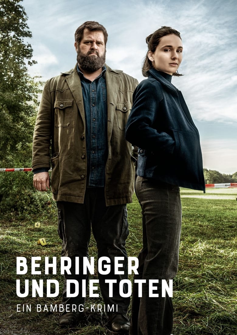 Poster of Behringer und die Toten - Ein Bamberg-Krimi