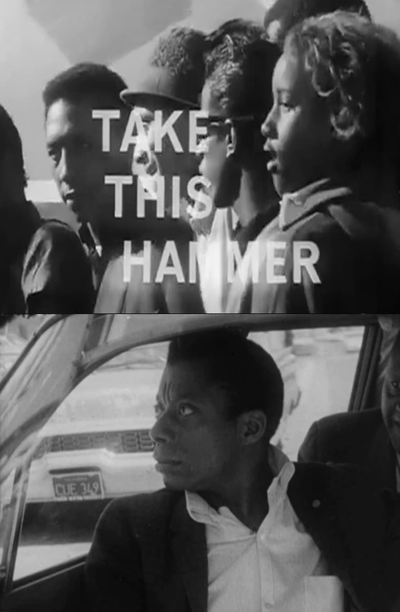 Poster of Take This Hammer