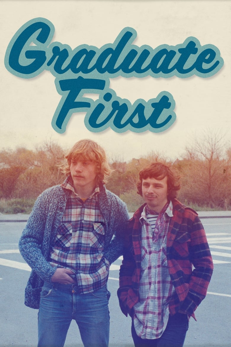 Poster of Graduate First