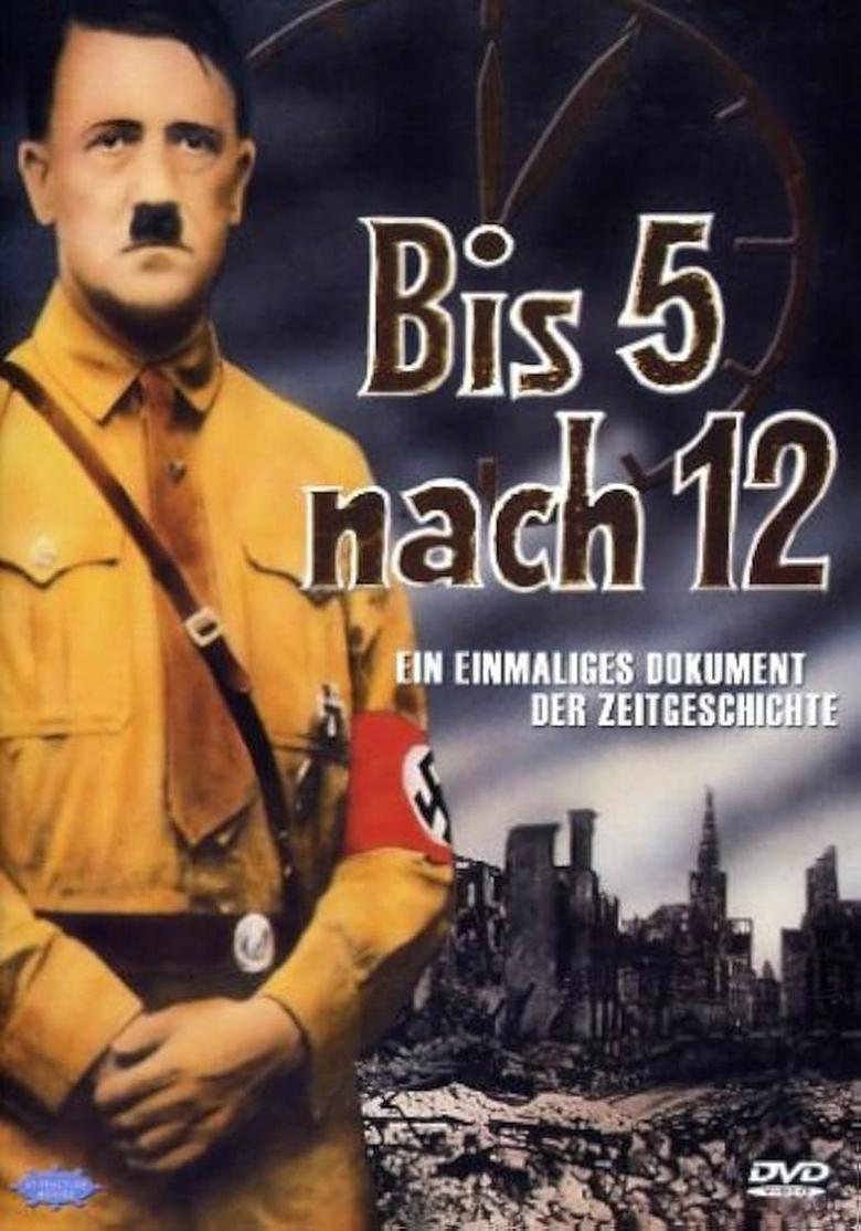 Poster of Adolf Hitler - Ein Volk, ein Reich, ein Führer: Dokumente der Zeitgeschichte