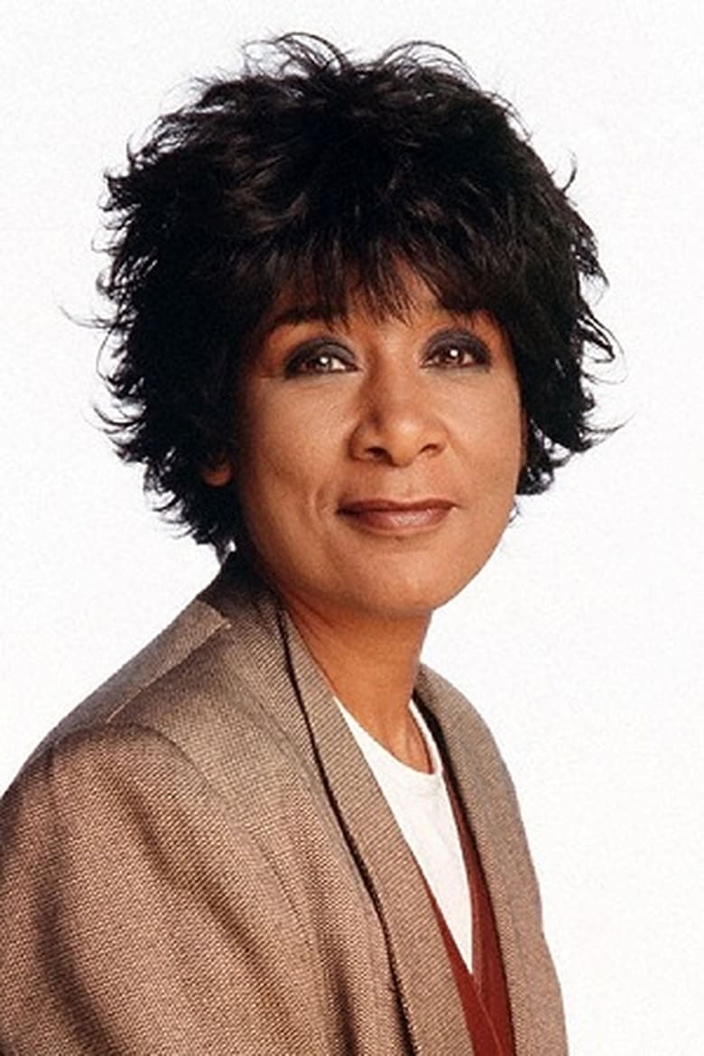 Portrait of Moira Stuart