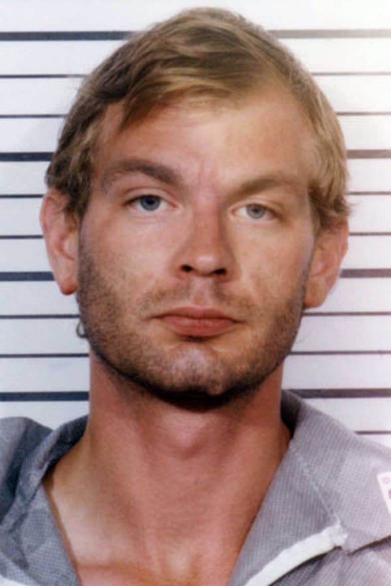 Portrait of Jeffrey Dahmer