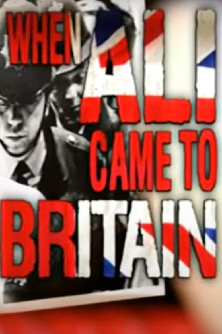 Poster of When Ali Came to Britain