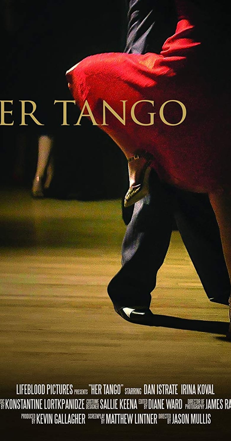 Poster of Her Tango