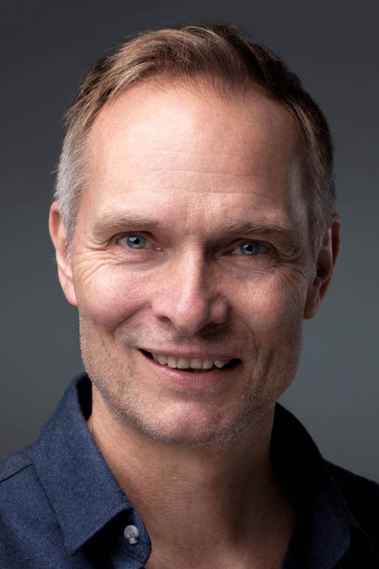 Portrait of Trond Teigen