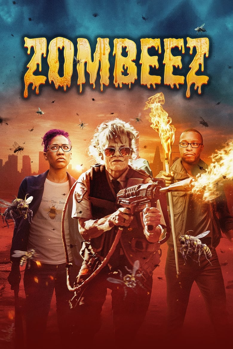 Poster of Zombeez