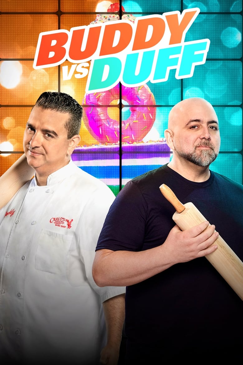 Poster of Episodes in Buddy Vs. Duff - Season 3 - Season 3