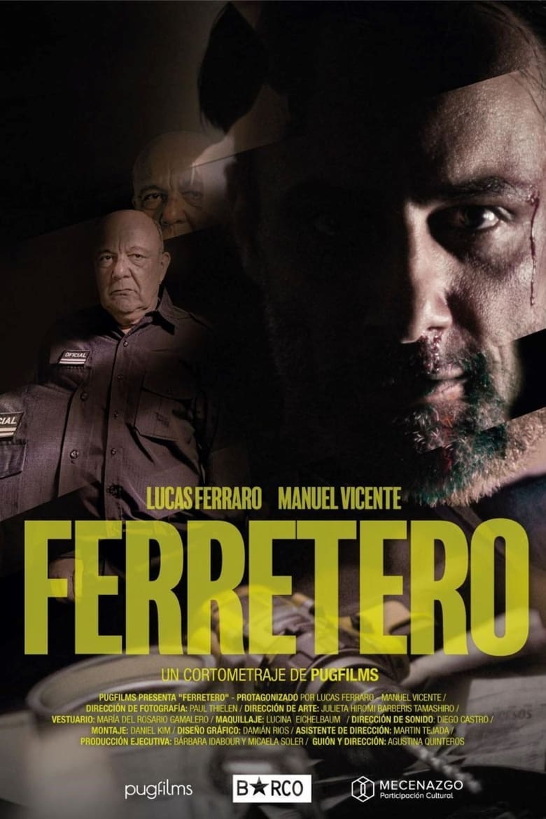 Poster of Ferretero