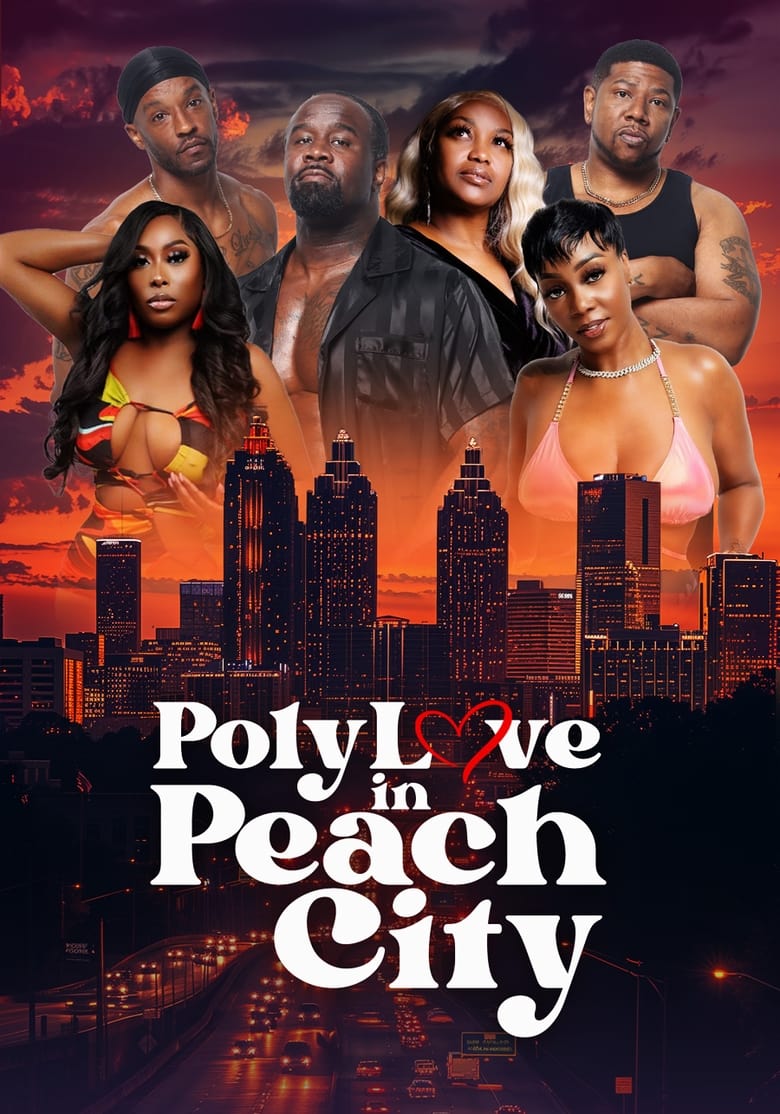 Poster of Poly Love in Peach City