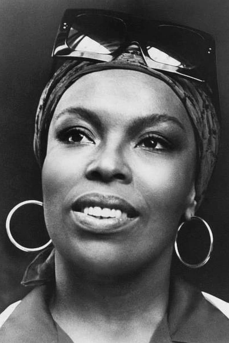 Portrait of Roberta Flack