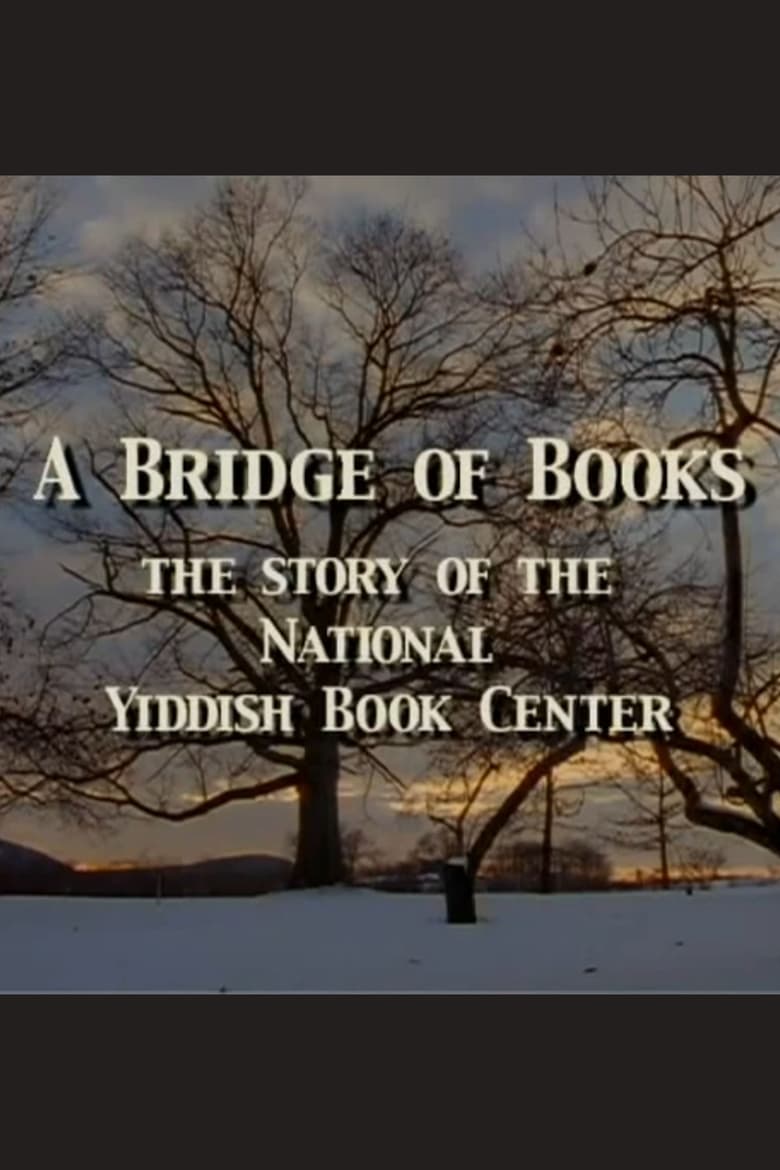 Poster of A Bridge of Books