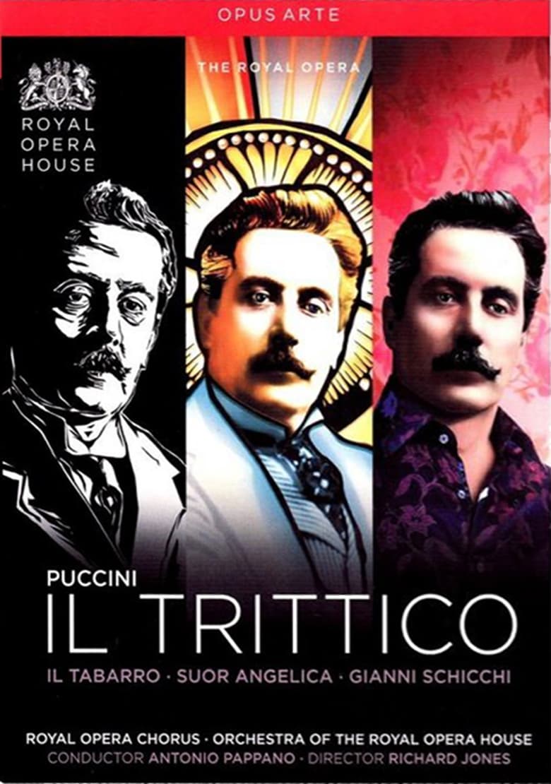 Poster of Puccini: Il Trittico