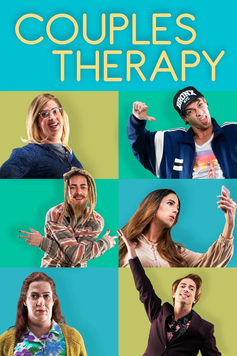 Poster of Couples Therapy