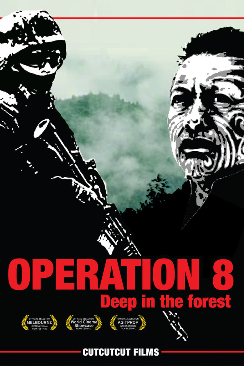 Poster of Operation 8