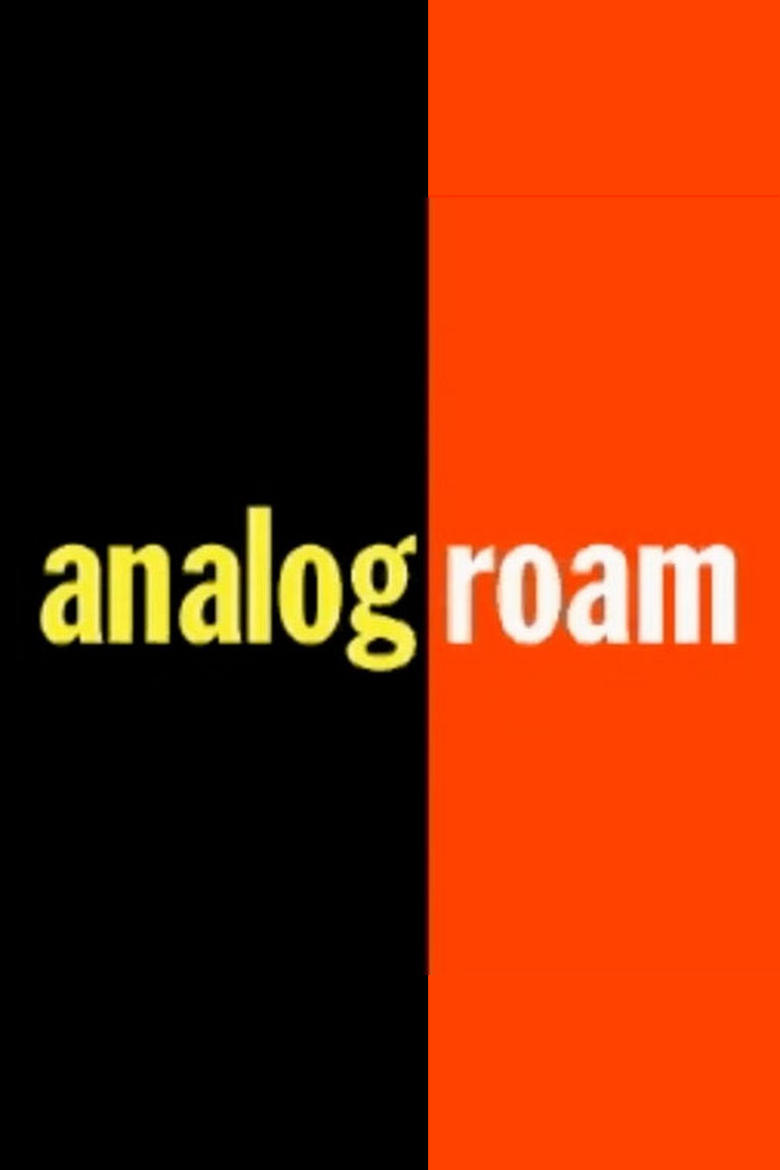 Poster of Analog Roam