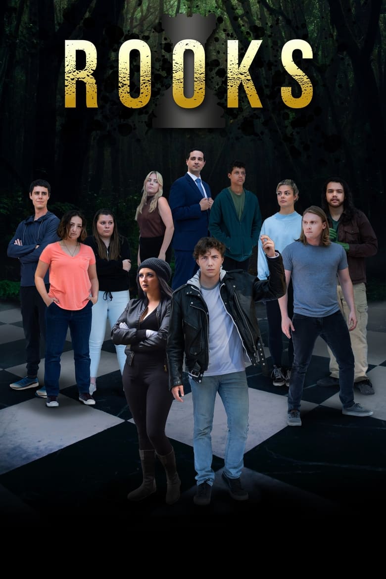 Poster of Rooks