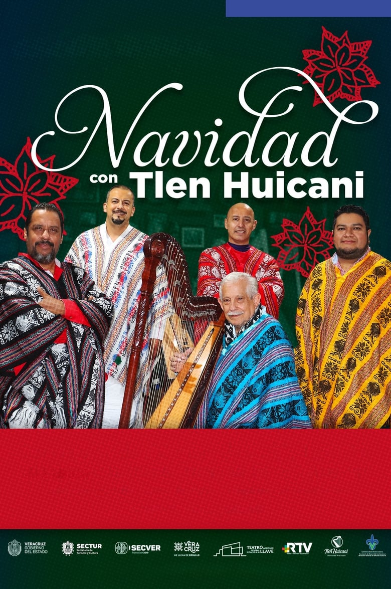 Poster of Navidad Con Tlen-Huicani