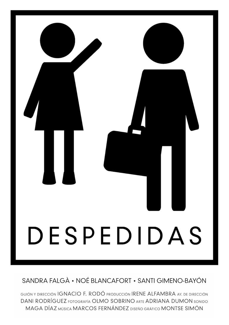 Poster of Despedidas