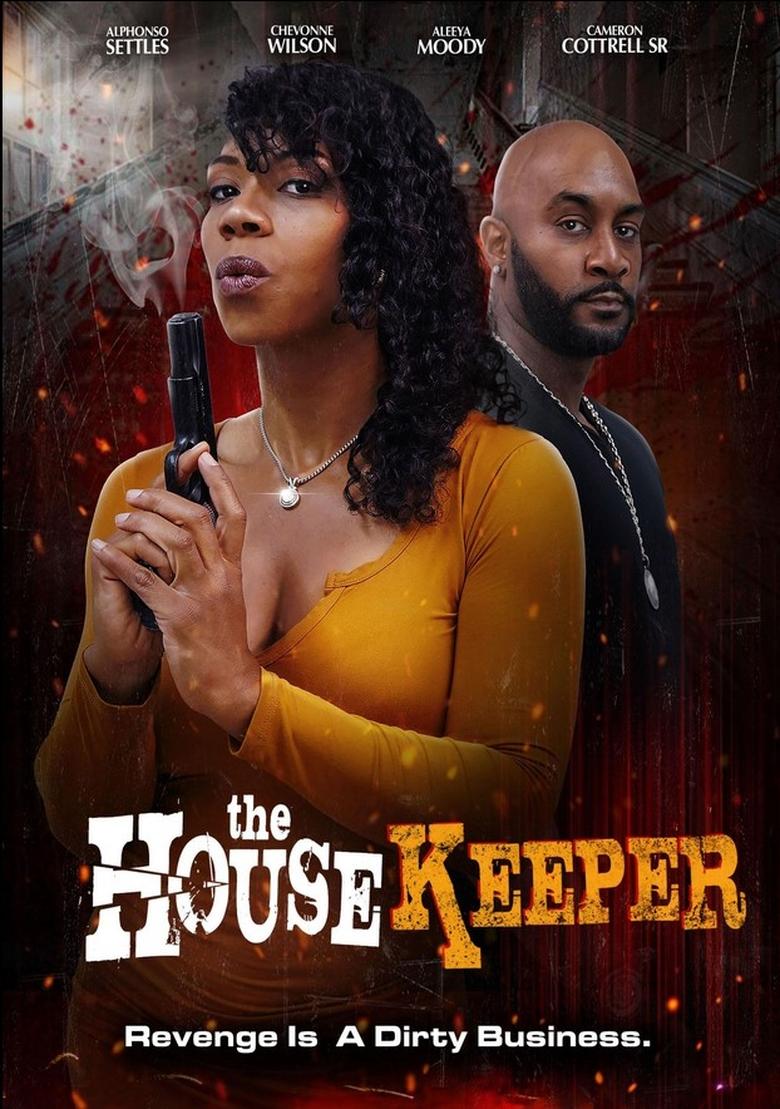 Poster of The Housekeeper