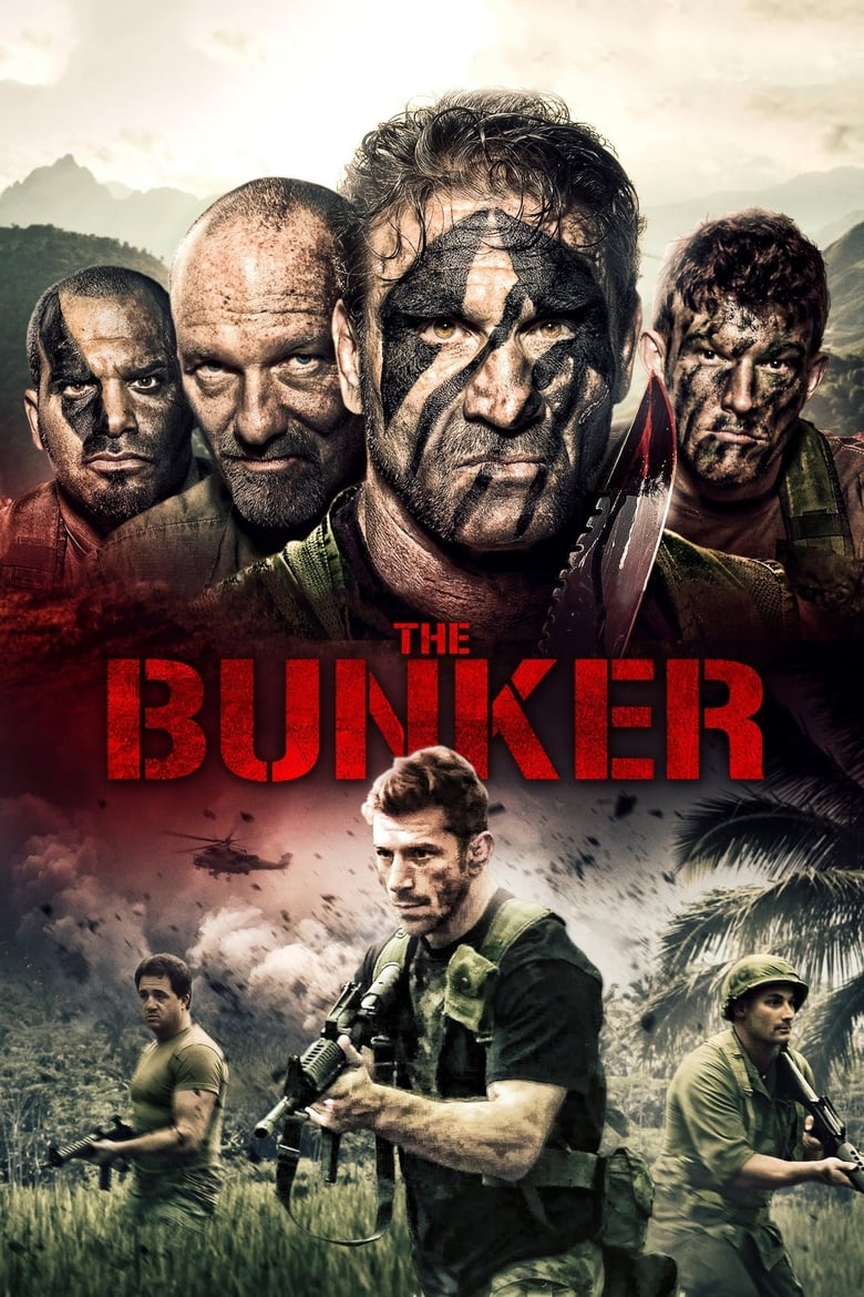 Poster of The Bunker