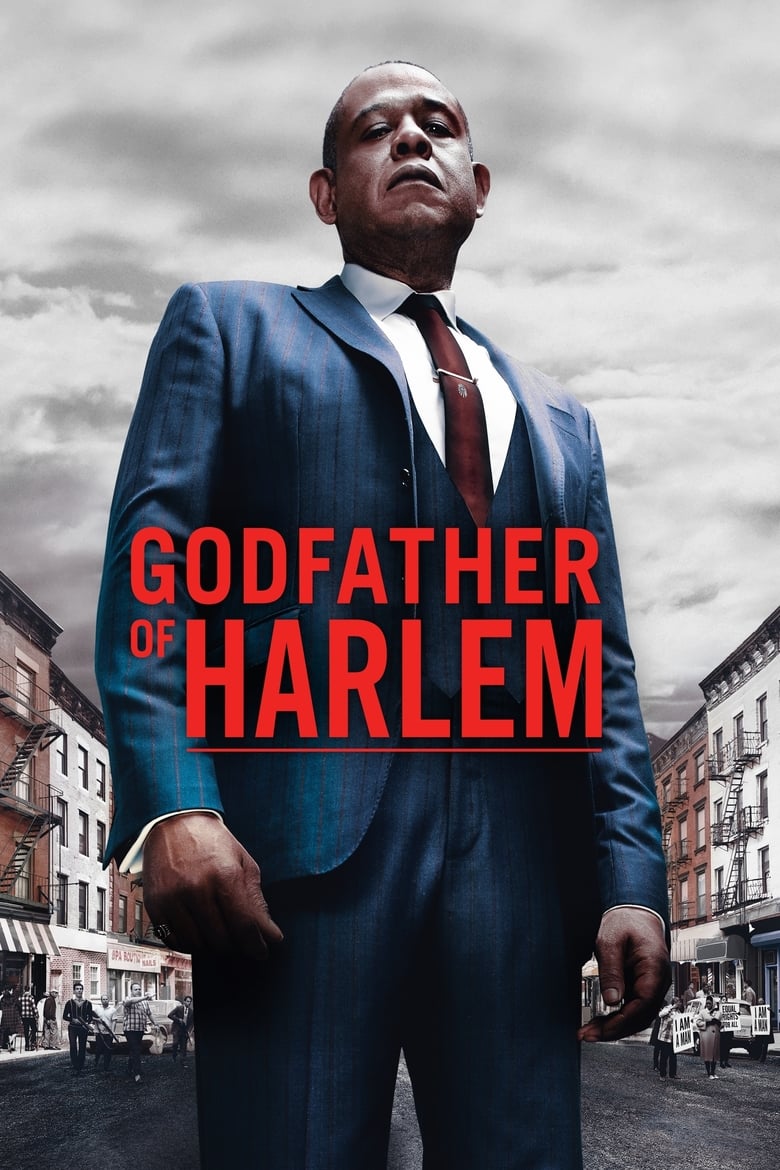 Poster of Cast and Crew in Godfather Of Harlem - Season 1 - Episode 6 - Il Canto de Malavita