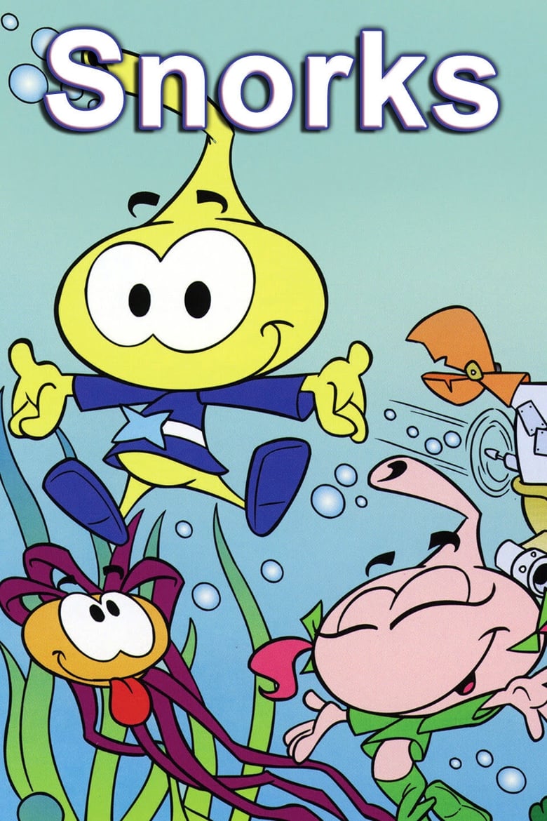 Poster of Snorks