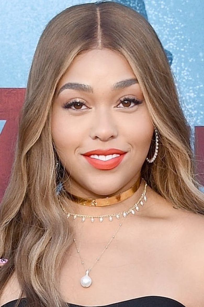 Portrait of Jordyn Woods