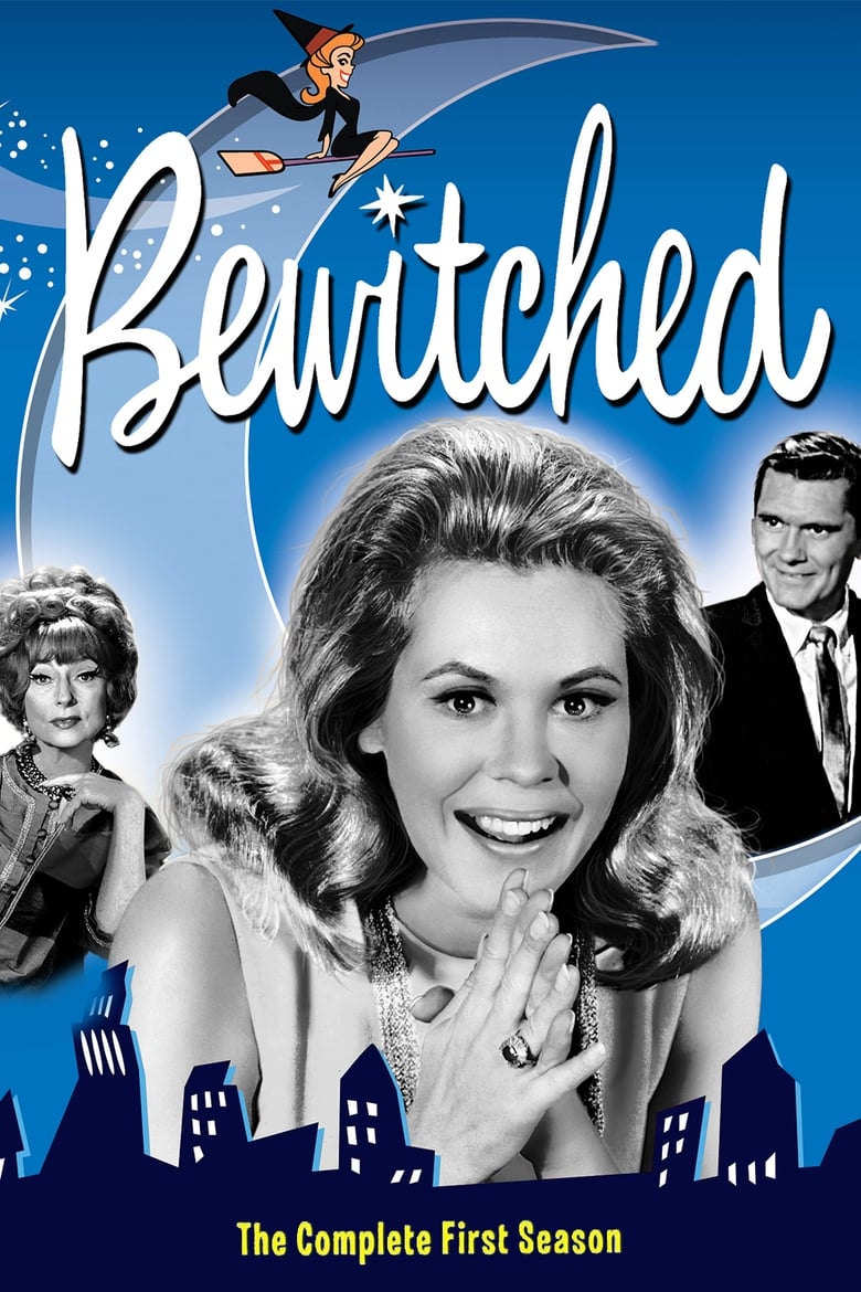 Poster of Episodes in Bewitched - Season 1 - Season 1