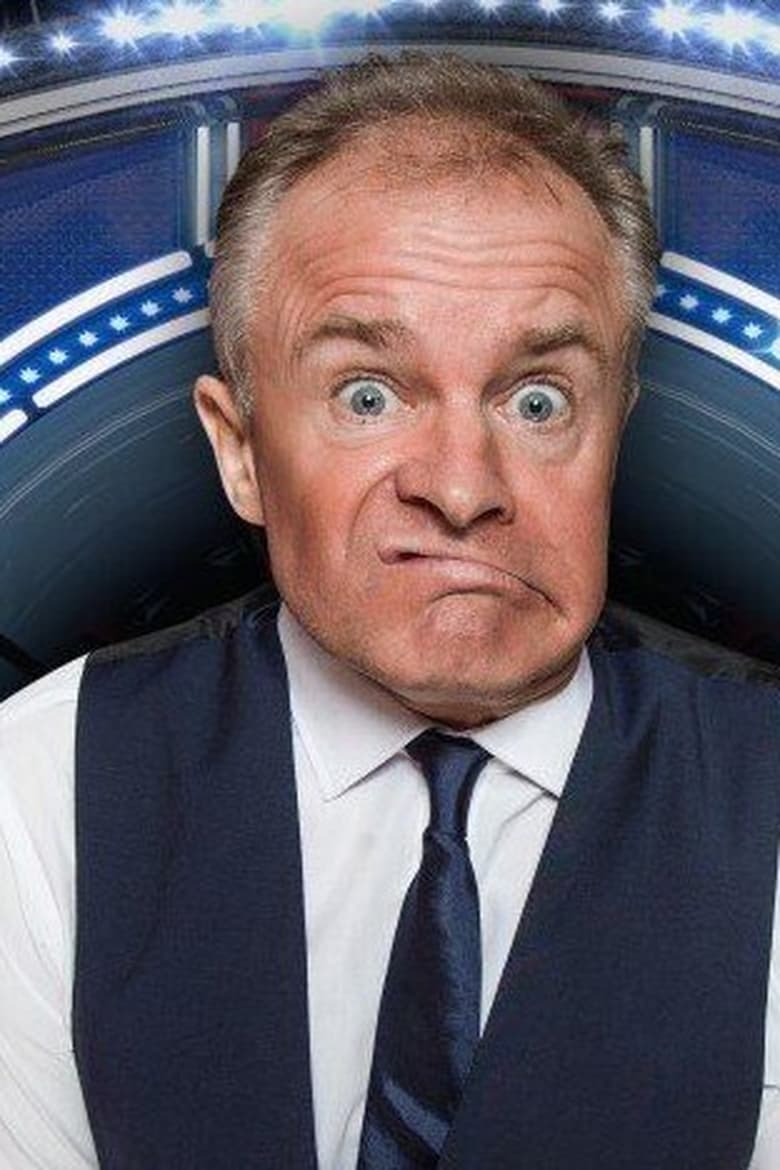 Portrait of Bobby Davro