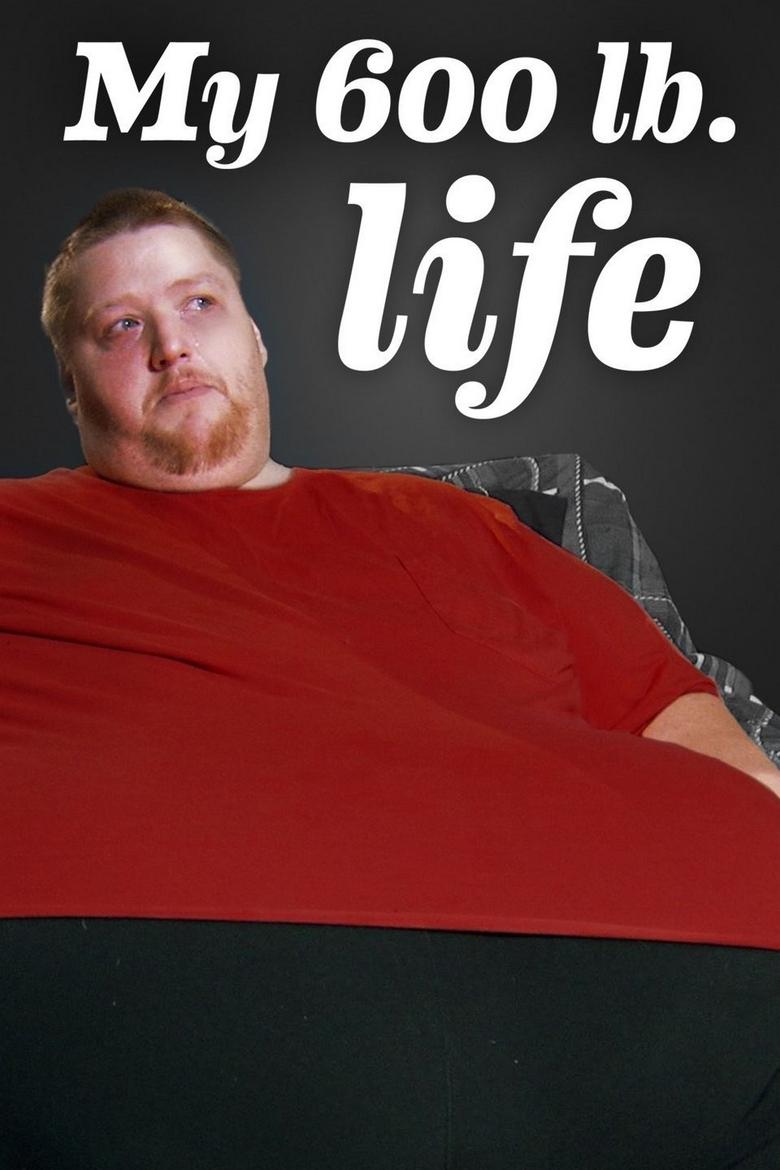 Poster of Cast and Crew in My 600 Lb Life - Season 3 - Episode 1 - Amber's Story