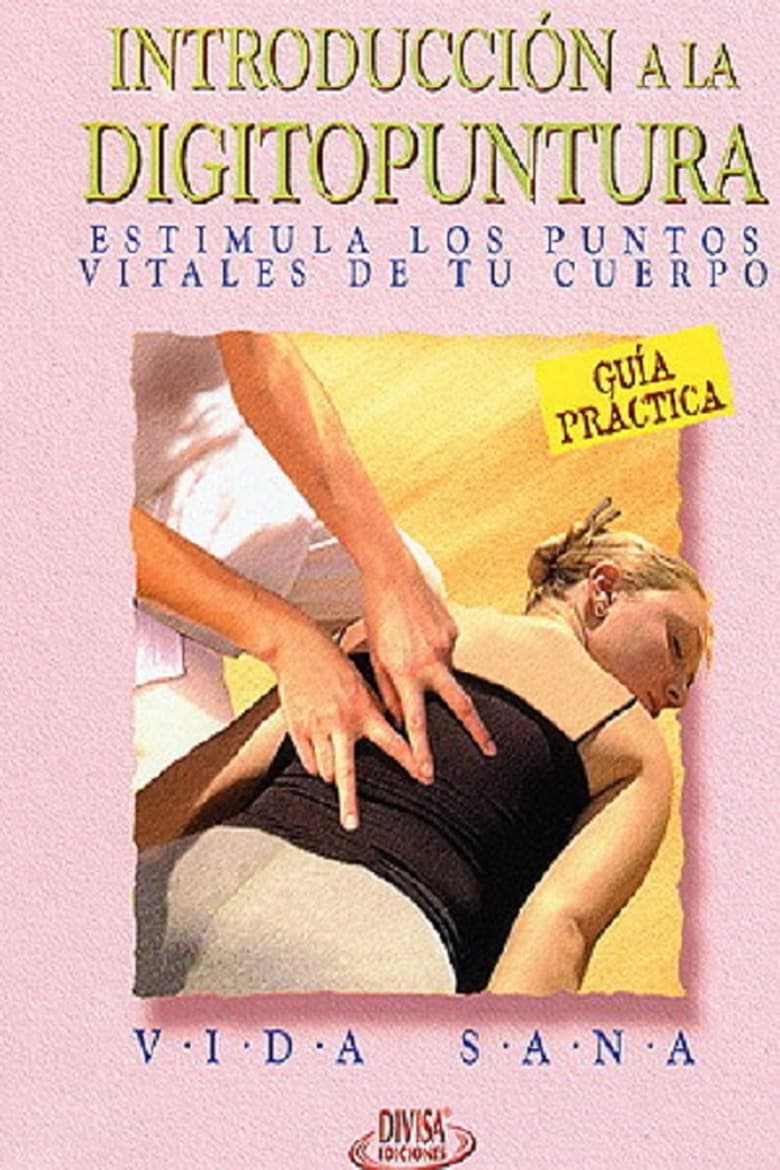 Poster of An Introduction to Accupressure