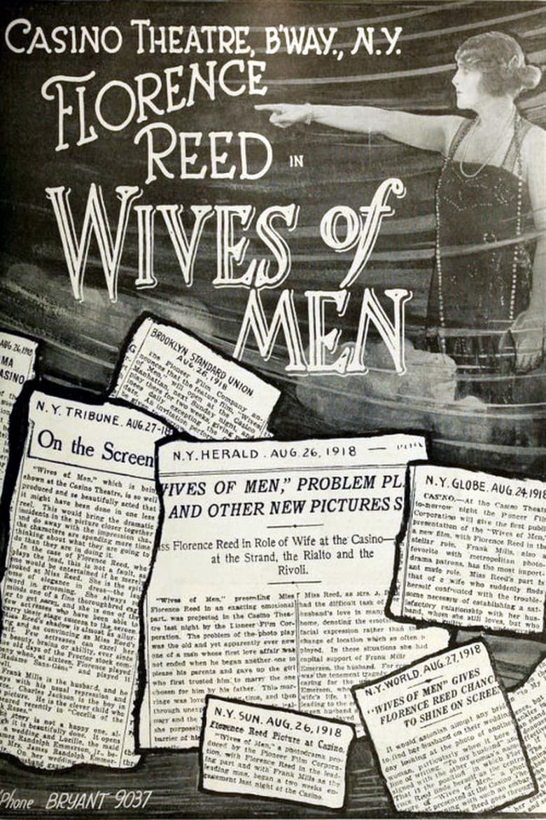 Poster of Wives of Men