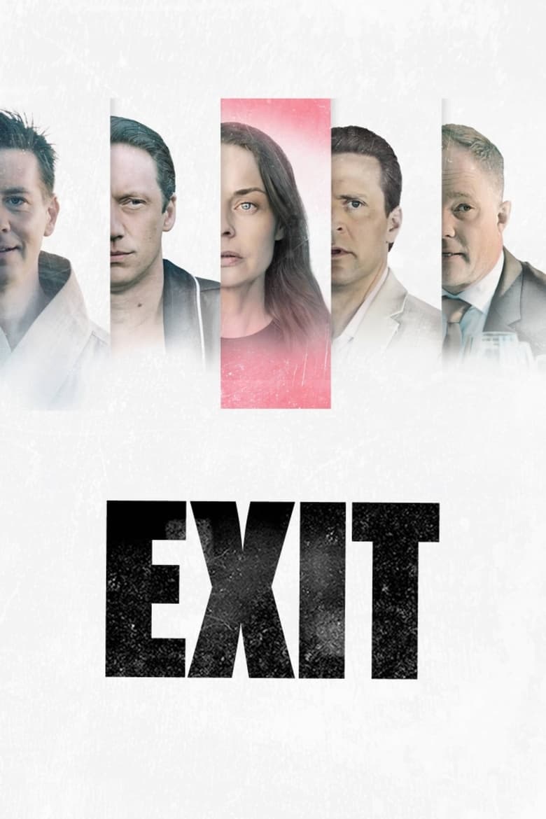 Poster of Exit