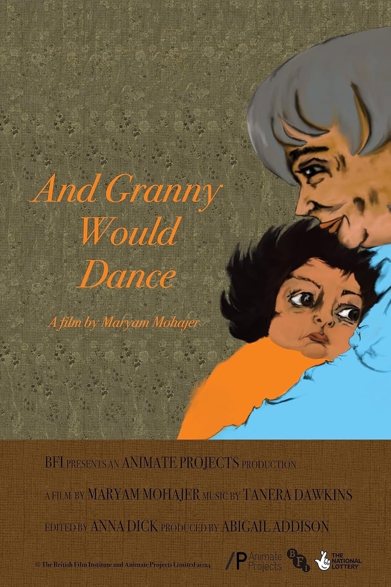 Poster of And Granny Would Dance