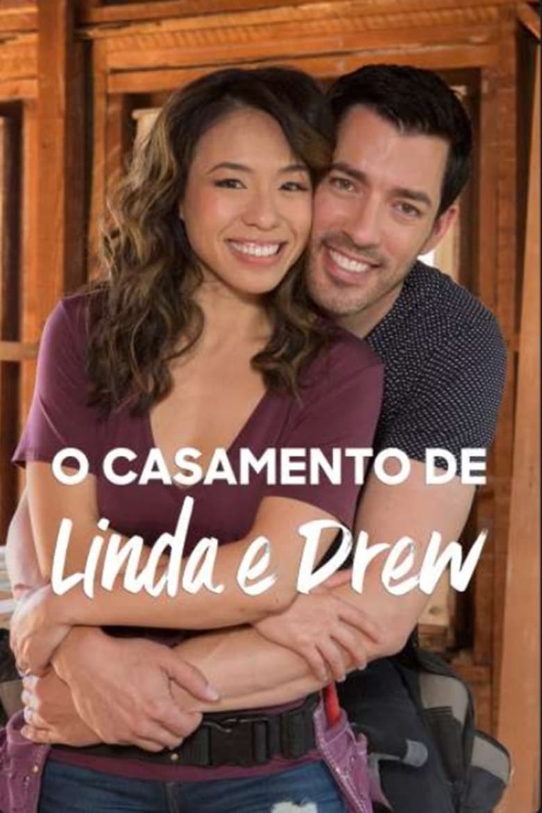 Poster of Property Brothers: Linda and Drew Say I Do