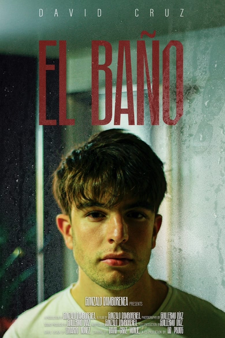 Poster of El Baño