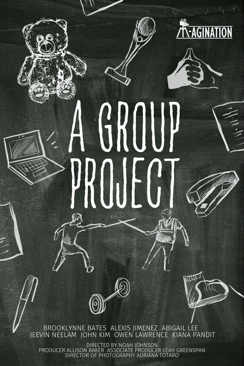 Poster of A Group Project