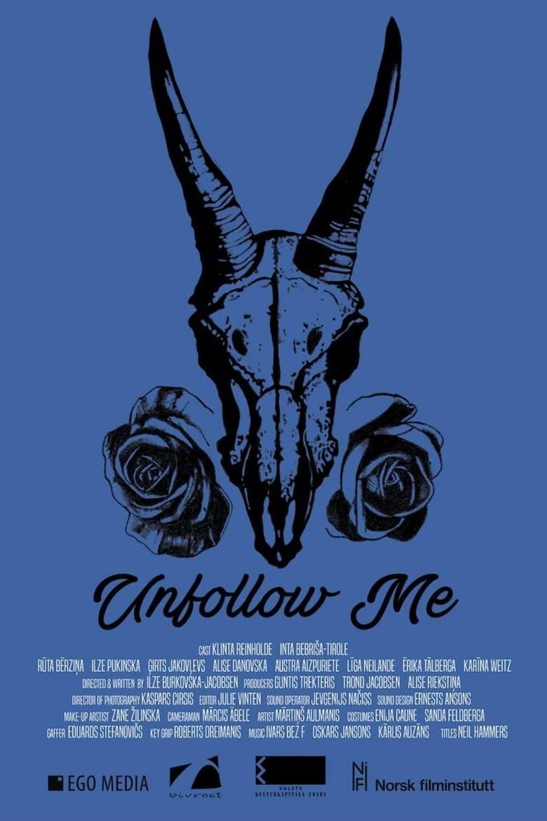 Poster of Unfollow Me