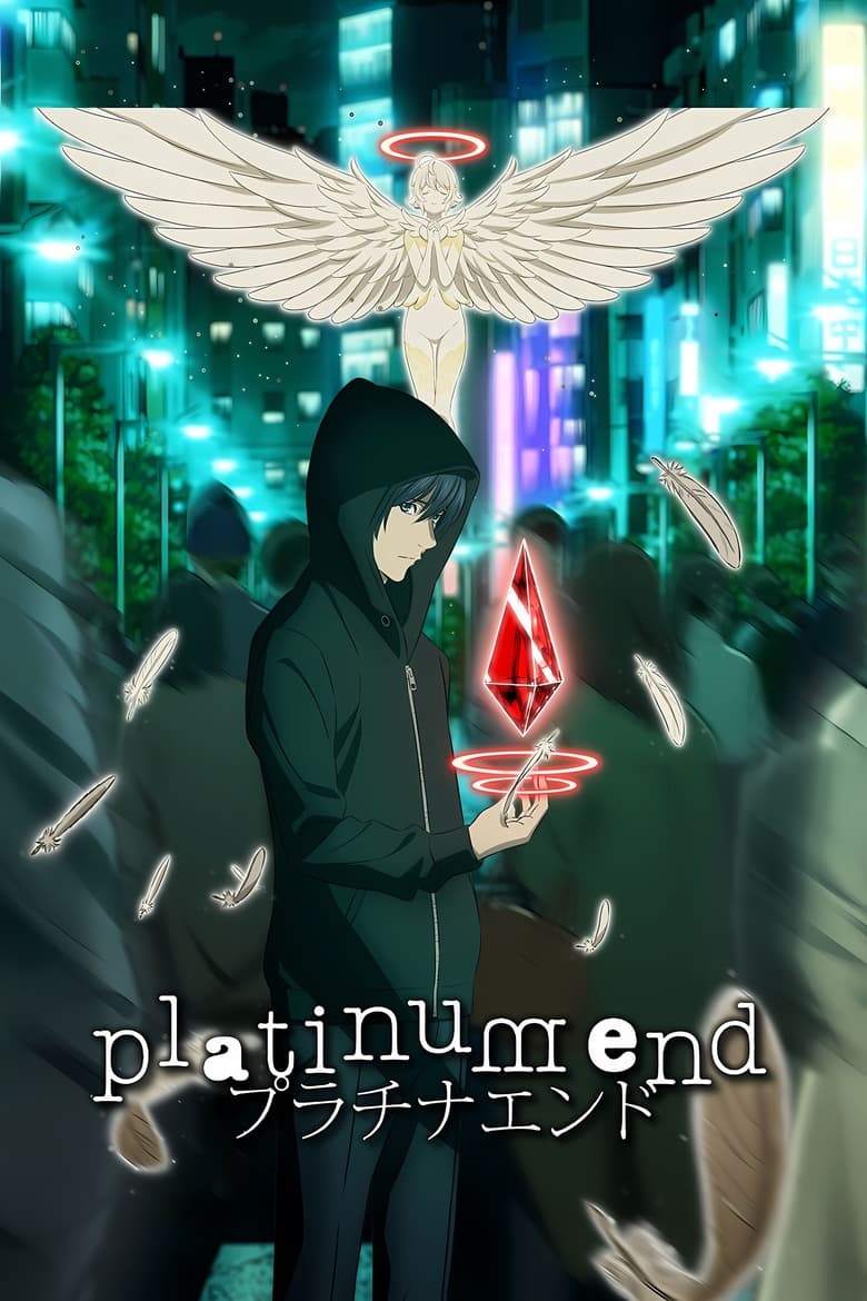 Poster of Episodes in Platinum End - Season 1 - Season 1