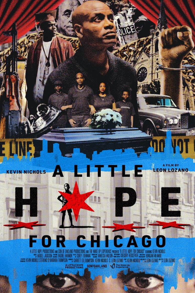 Poster of A Little Hope for Chicago