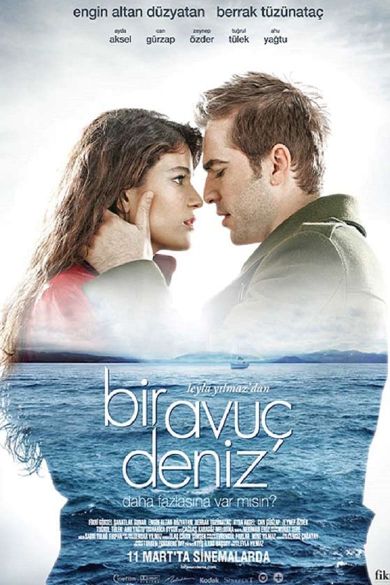 Poster of Bir Avuç Deniz