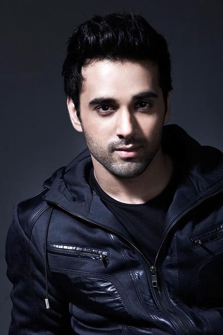 Portrait of Pulkit Samrat