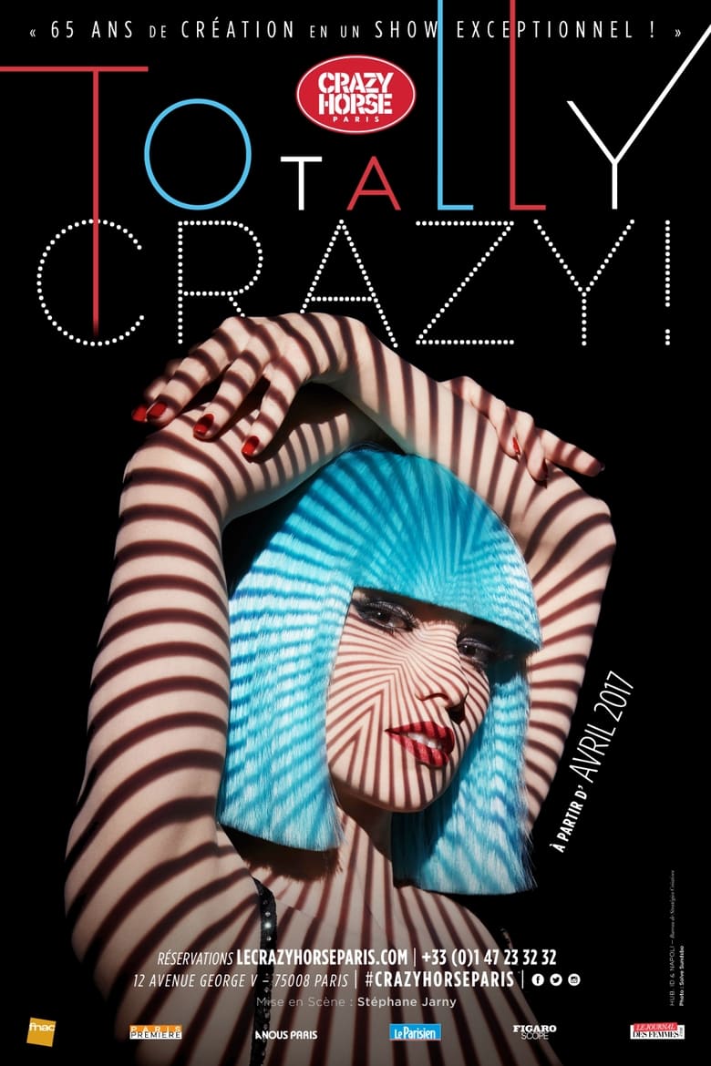 Poster of Totally Crazy