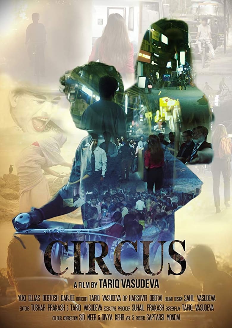 Poster of Circus