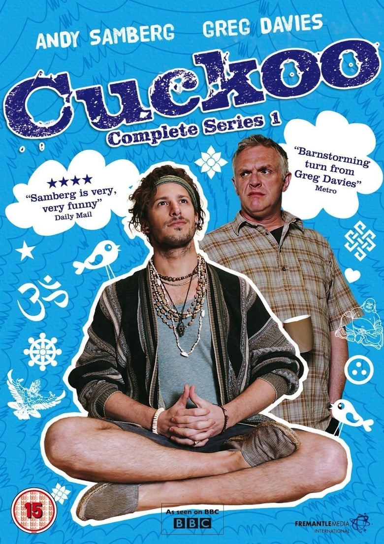 Poster of Episodes in Cuckoo - Season 1 - Season 1