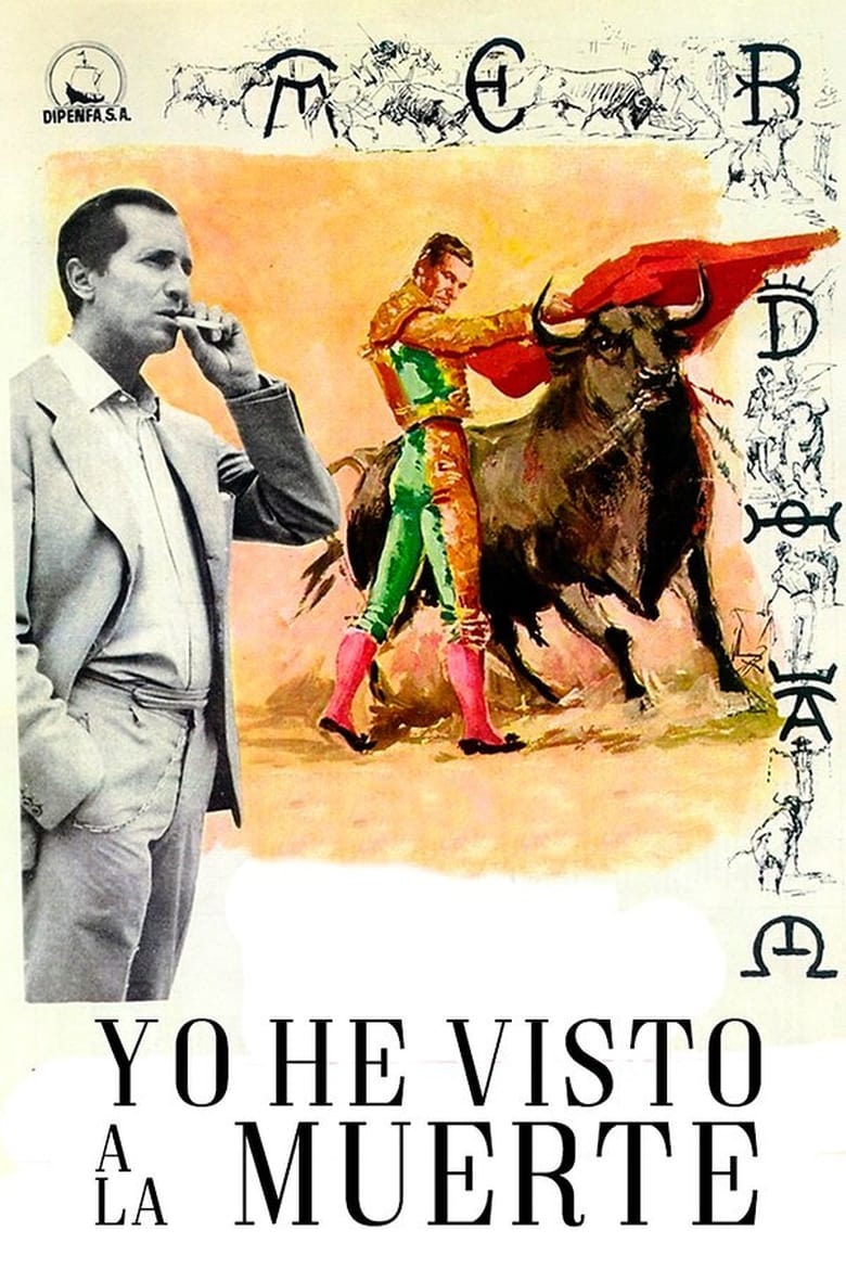 Poster of Yo he visto a la muerte