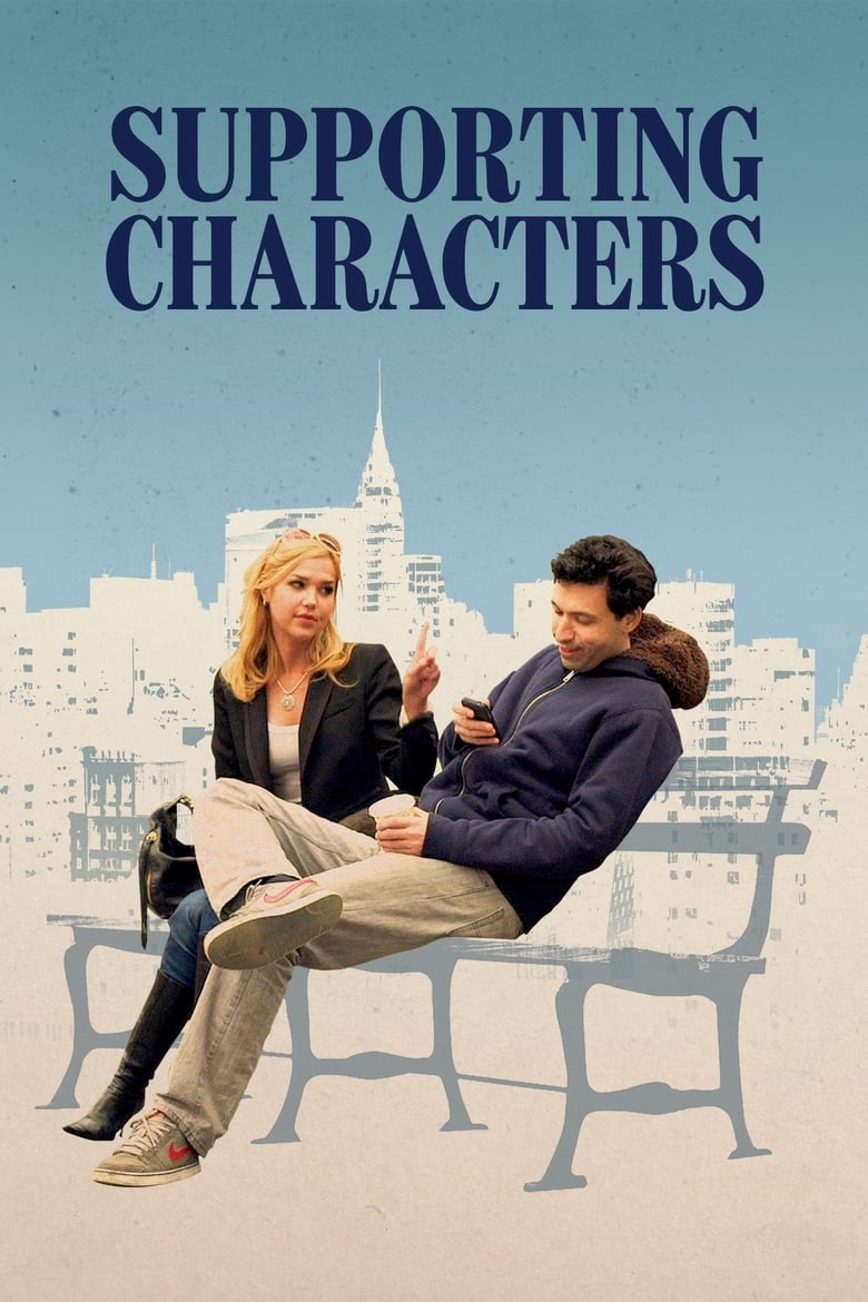 Poster of Supporting Characters